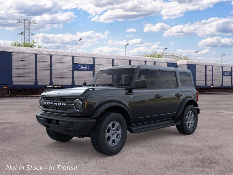 2026 Ford Bronco Big Bend Appleton WI