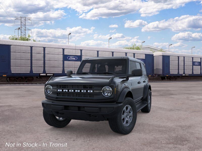 2026 Ford Bronco Big Bend Appleton WI