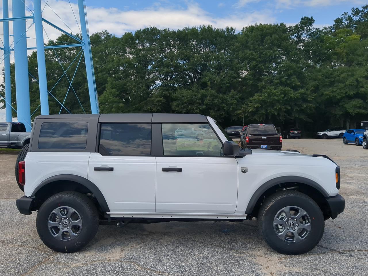 2026 Ford Bronco Big Bend Appleton WI