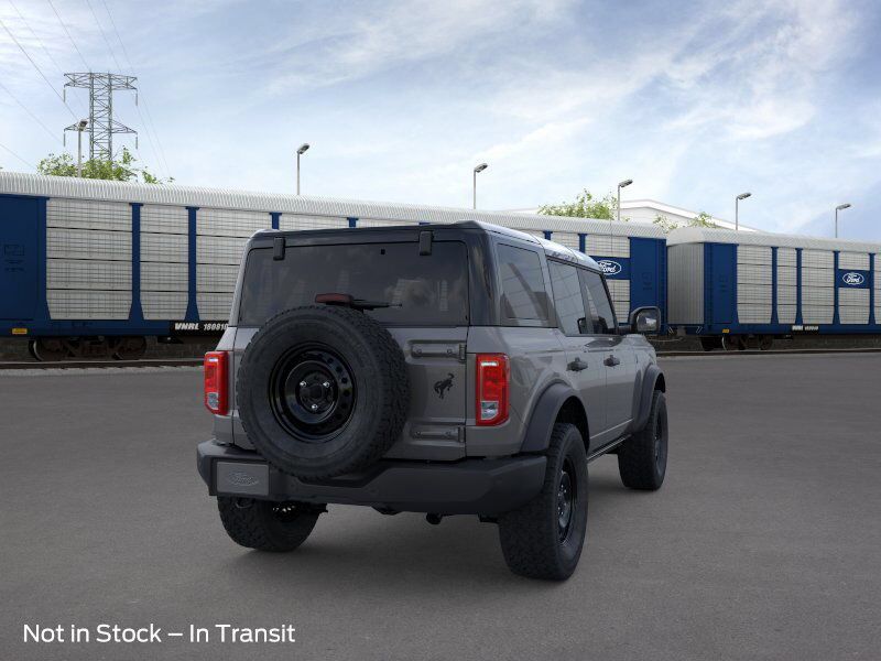 2026 Ford Bronco Big Bend Appleton WI