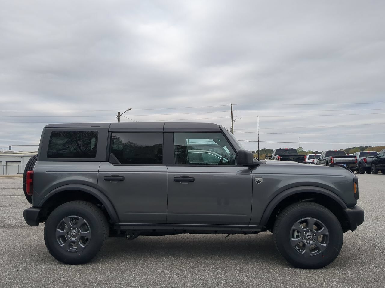 2026 Ford Bronco Big Bend Appleton WI