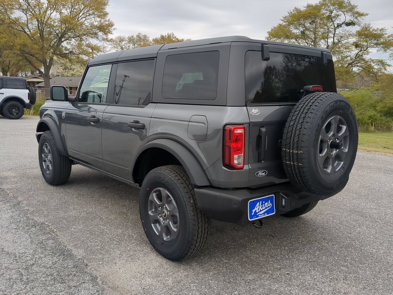 2026 Ford Bronco Big Bend Appleton WI