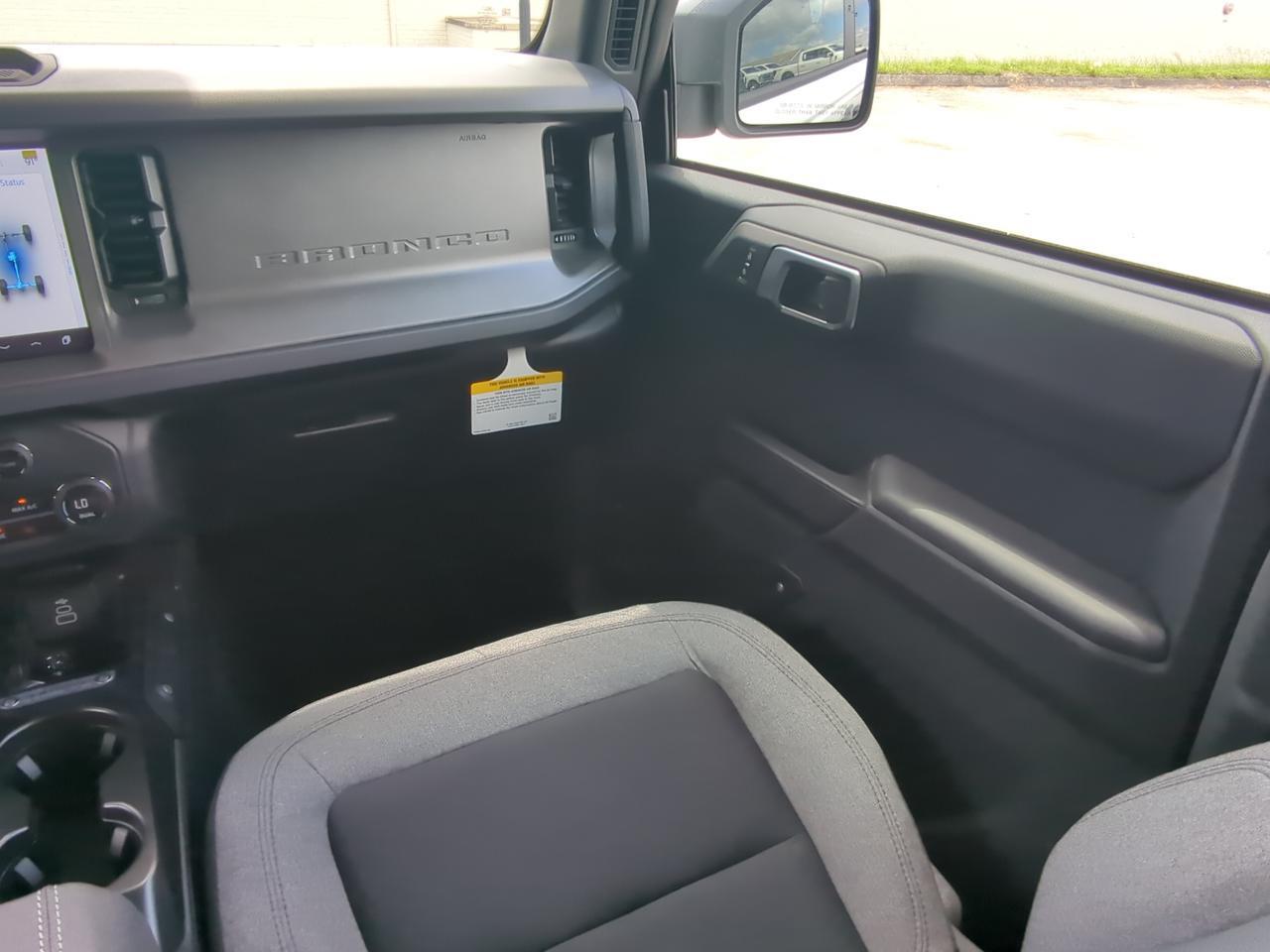 2026 Ford Bronco Big Bend Appleton WI