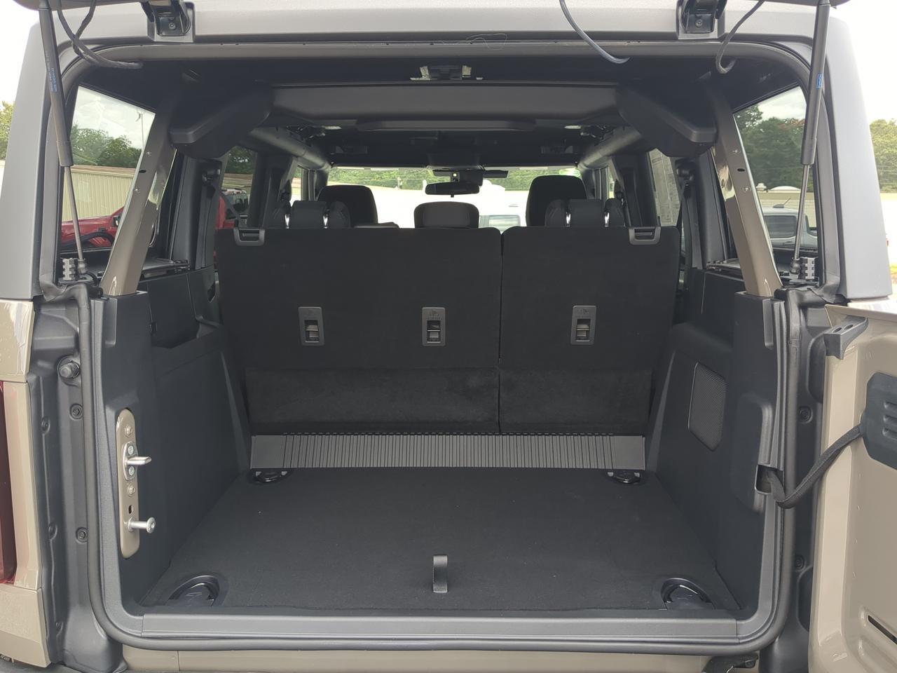 2026 Ford Bronco Big Bend Appleton WI