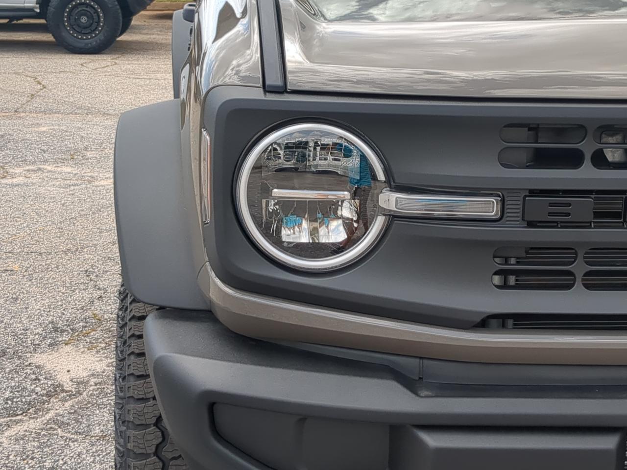 2026 Ford Bronco Big Bend Appleton WI