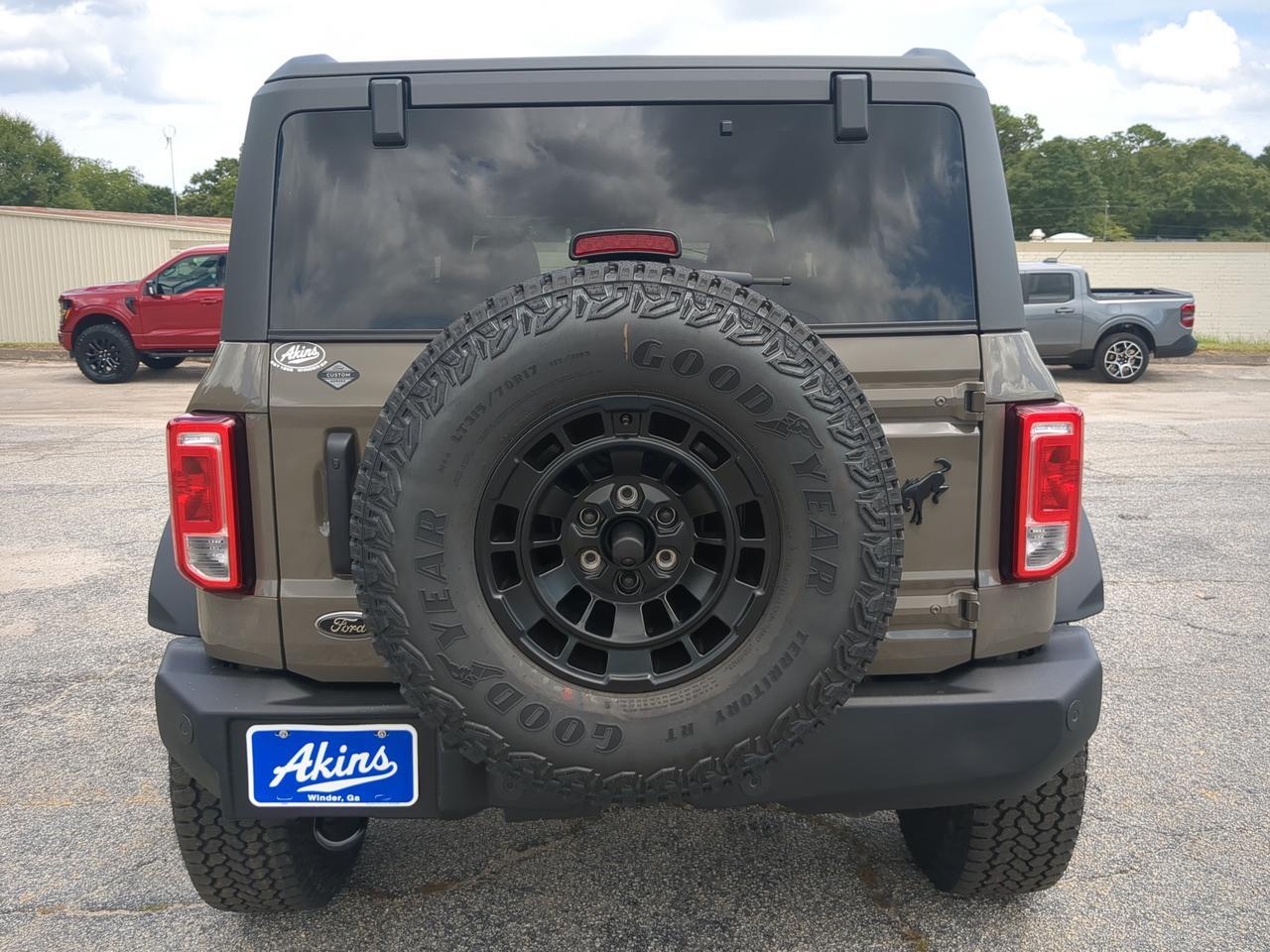 2026 Ford Bronco Big Bend Appleton WI