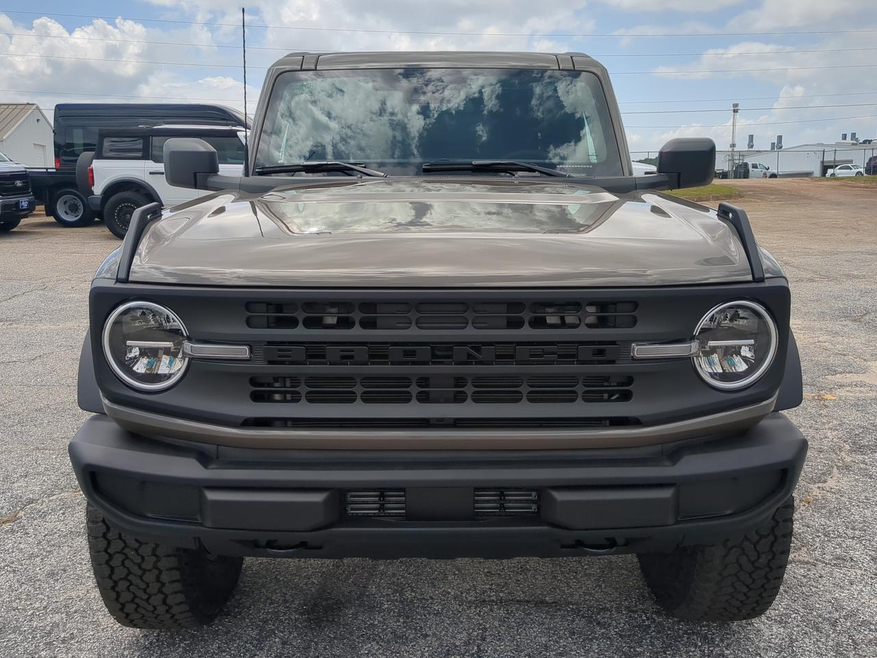 2026 Ford Bronco Big Bend Appleton WI