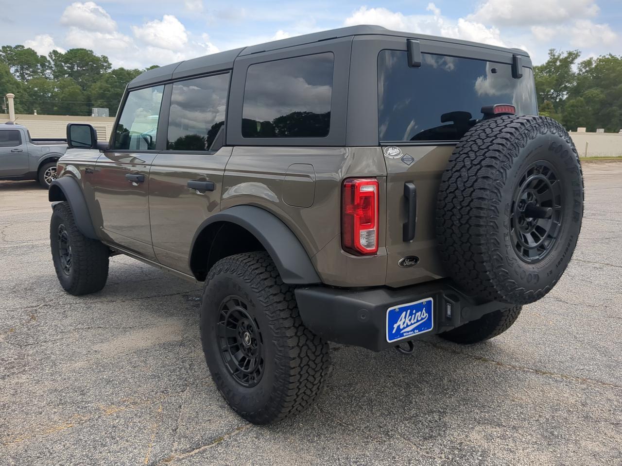 2026 Ford Bronco Big Bend Appleton WI