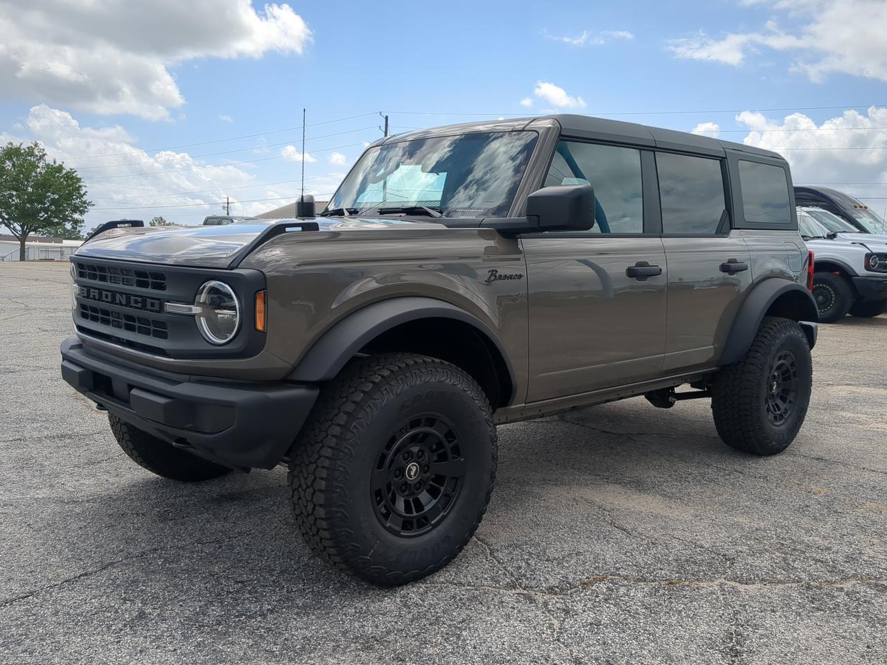 2026 Ford Bronco Big Bend Appleton WI