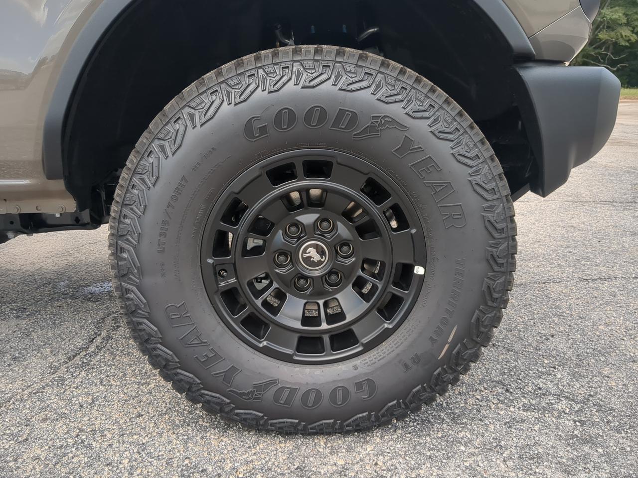 2026 Ford Bronco Big Bend Appleton WI