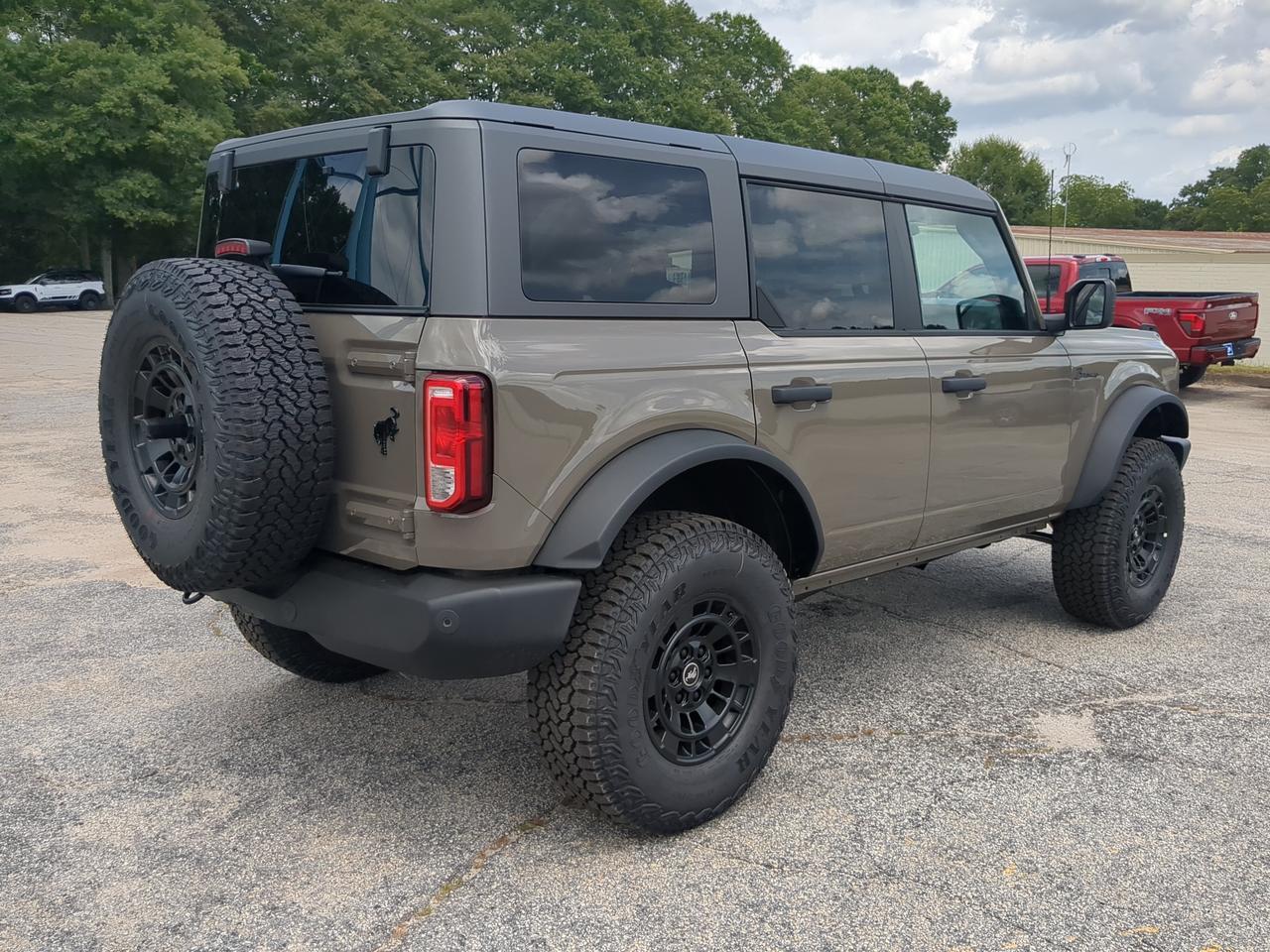 2026 Ford Bronco Big Bend Appleton WI