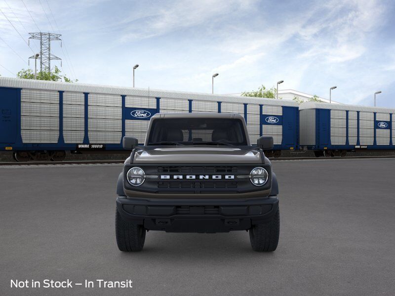 2026 Ford Bronco Big Bend Appleton WI