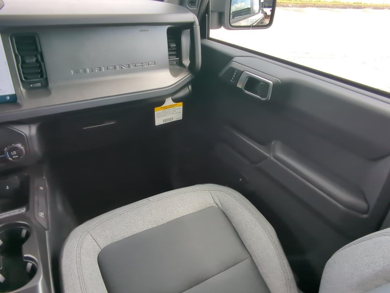 2026 Ford Bronco Big Bend Appleton WI