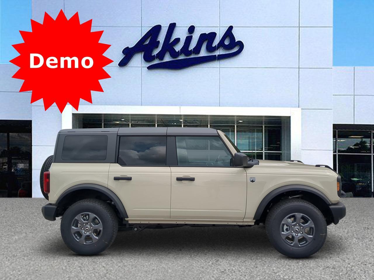 2026 Ford Bronco Big Bend Appleton WI
