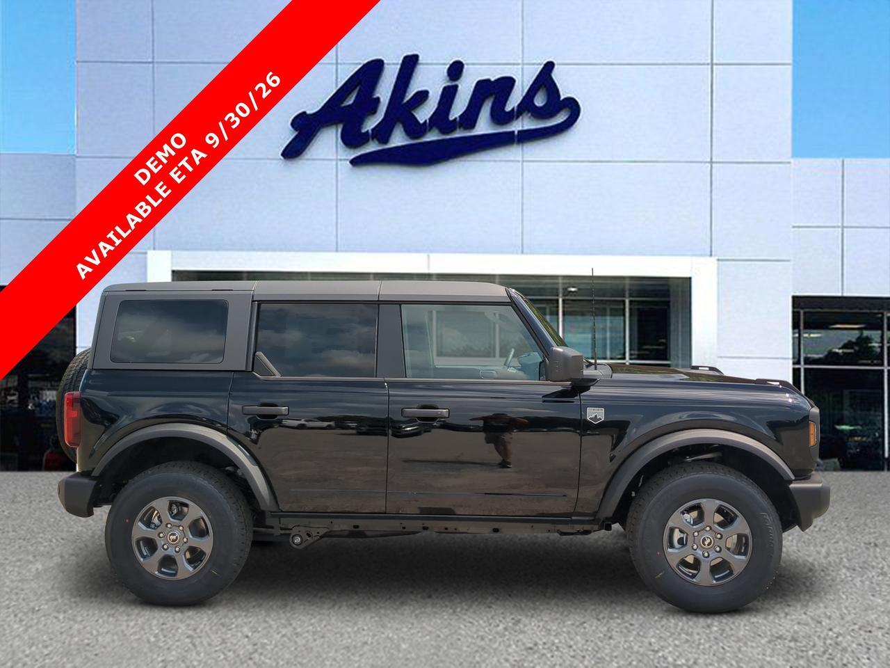 2026 Ford Bronco Big Bend Appleton WI