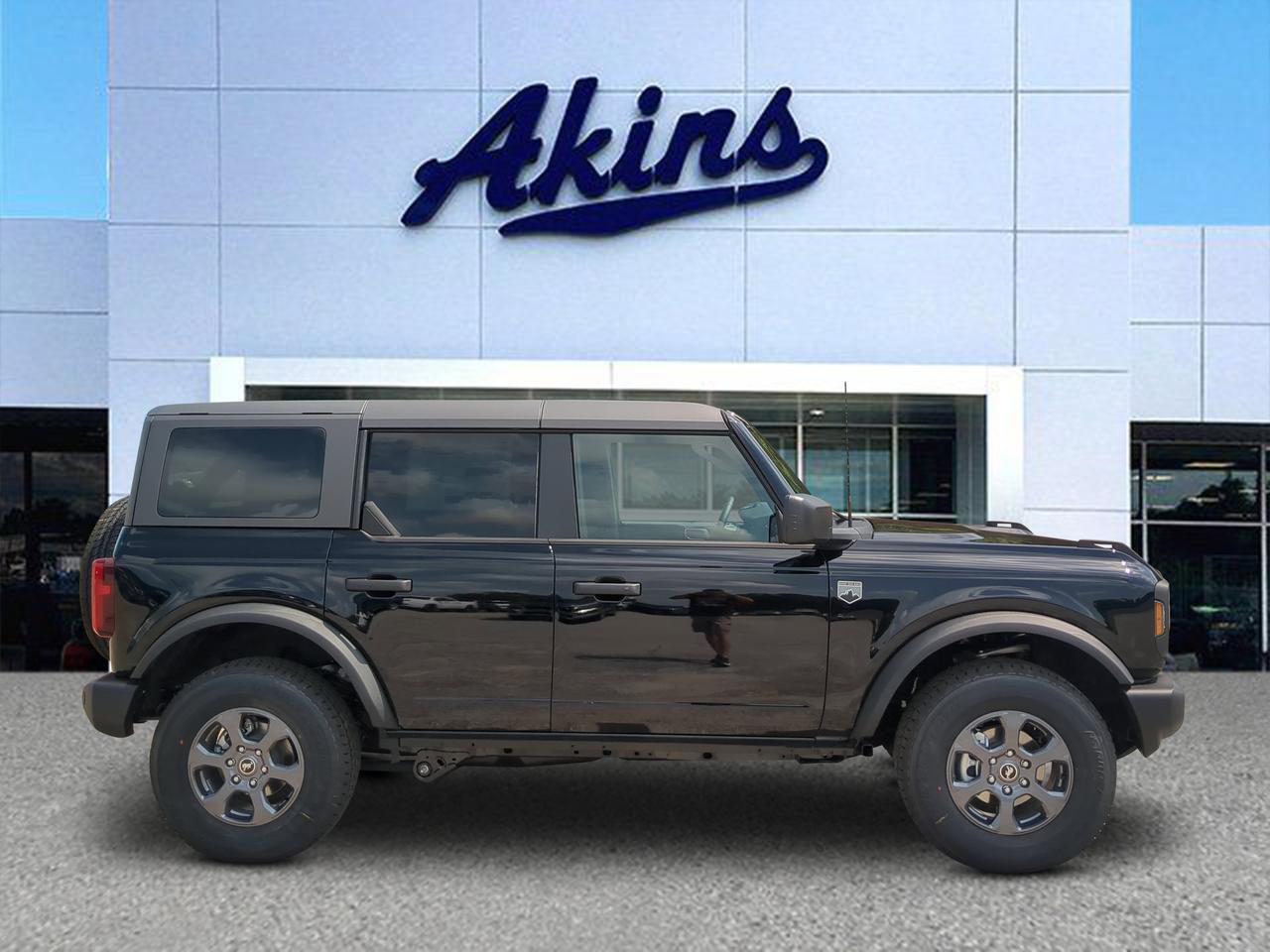 2026 Ford Bronco Big Bend Appleton WI