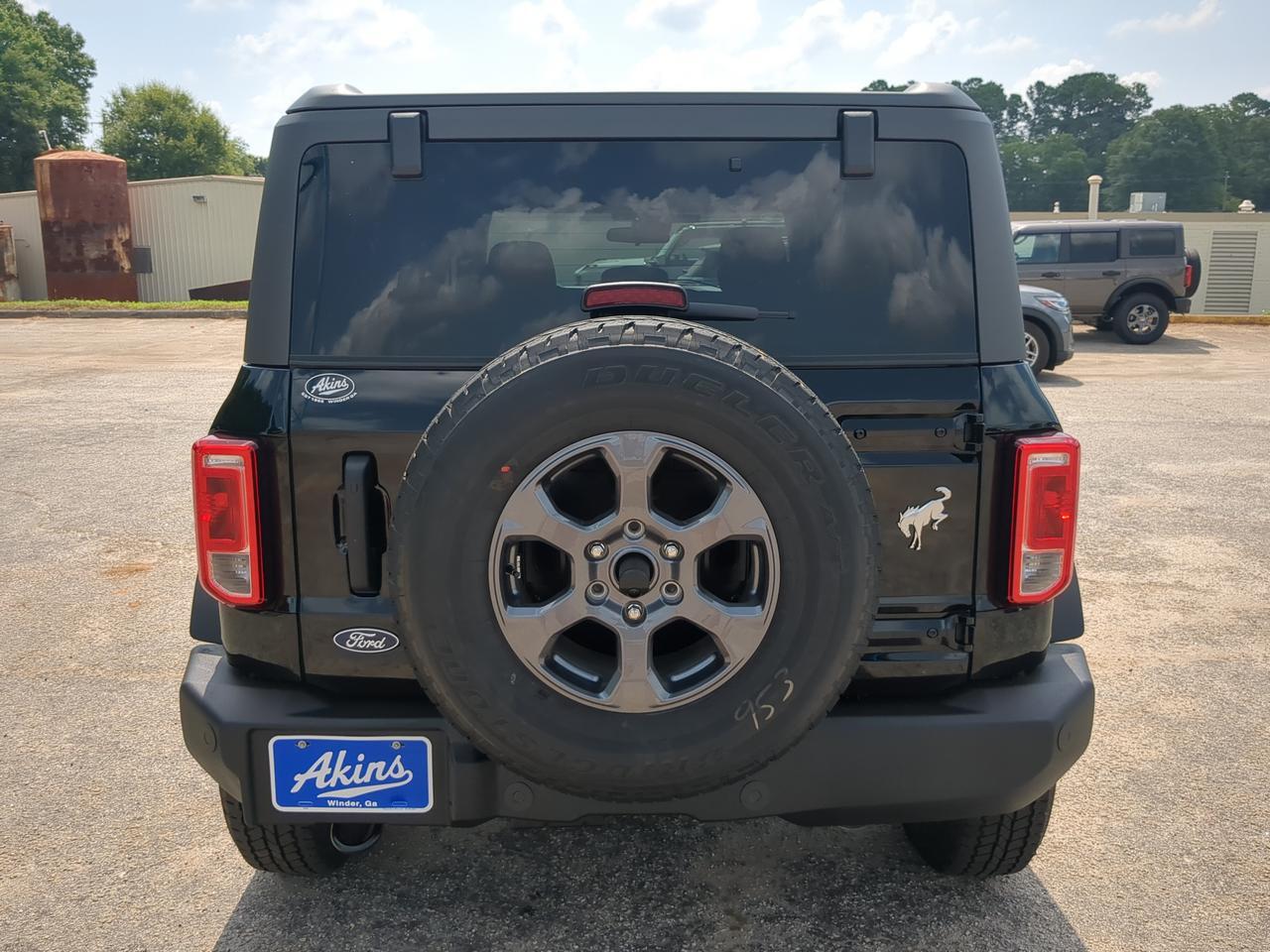 2026 Ford Bronco Big Bend Appleton WI