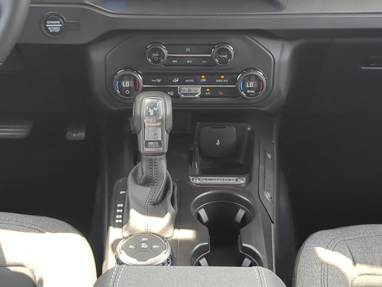2026 Ford Bronco Big Bend Appleton WI