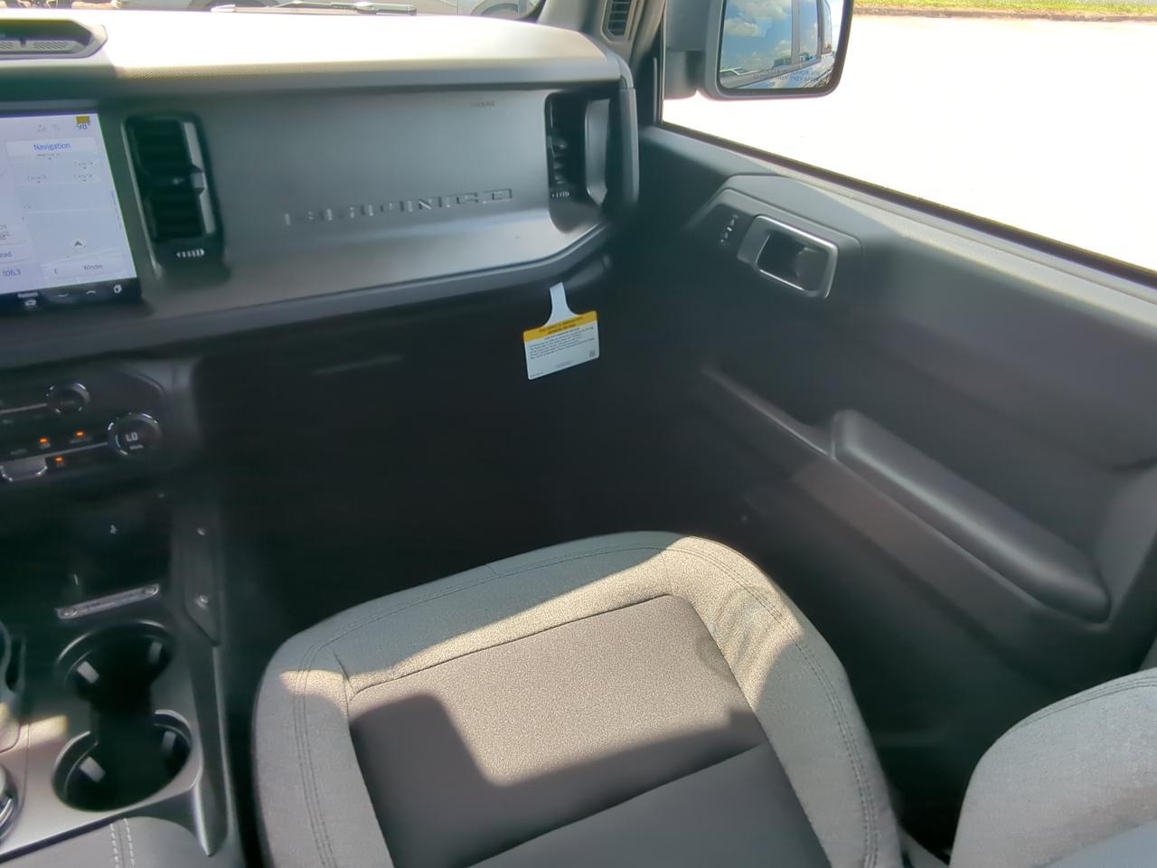 2026 Ford Bronco Big Bend Appleton WI