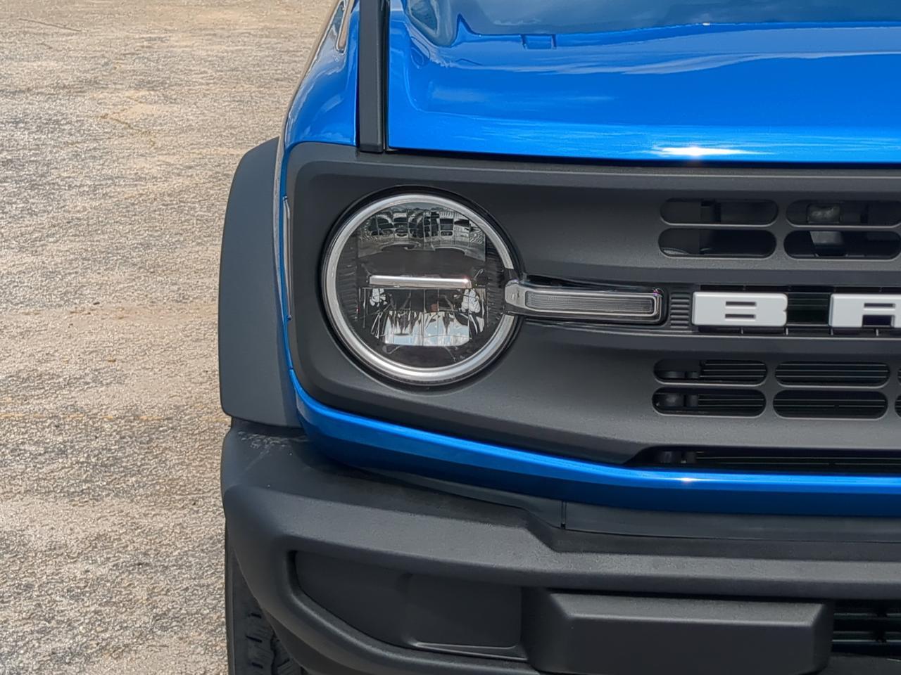 2026 Ford Bronco Big Bend Appleton WI