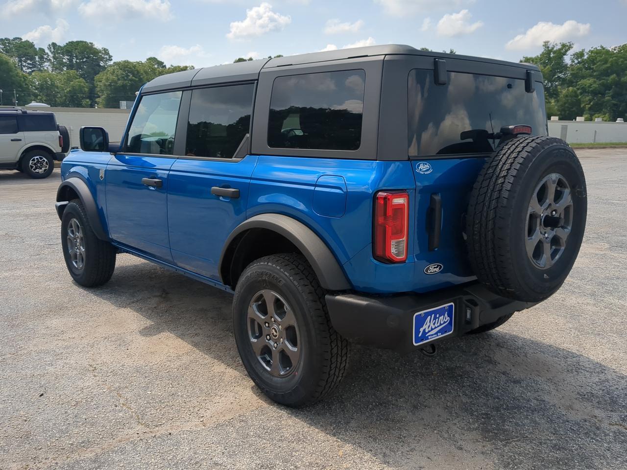 2026 Ford Bronco Big Bend Appleton WI