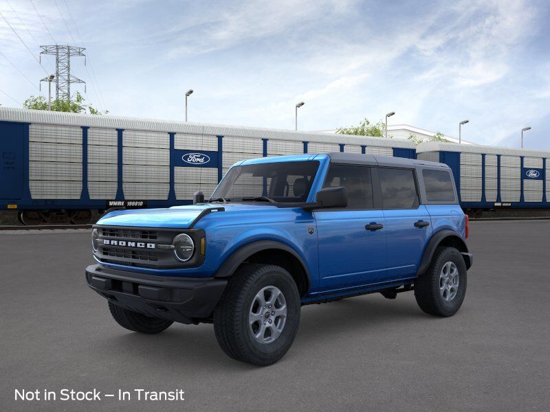 2026 Ford Bronco Big Bend Appleton WI