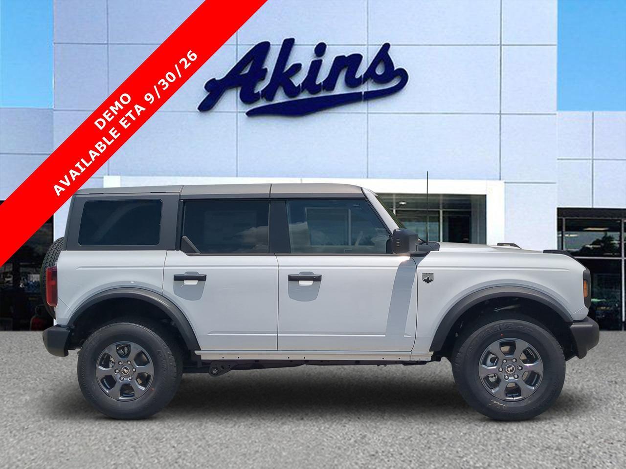 2026 Ford Bronco Big Bend Appleton WI
