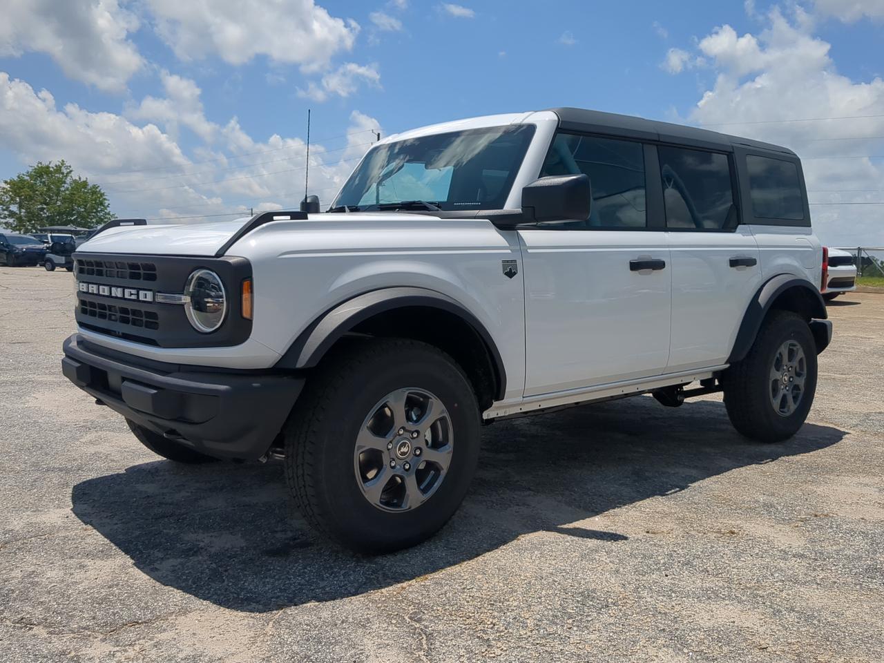 2026 Ford Bronco Big Bend Appleton WI