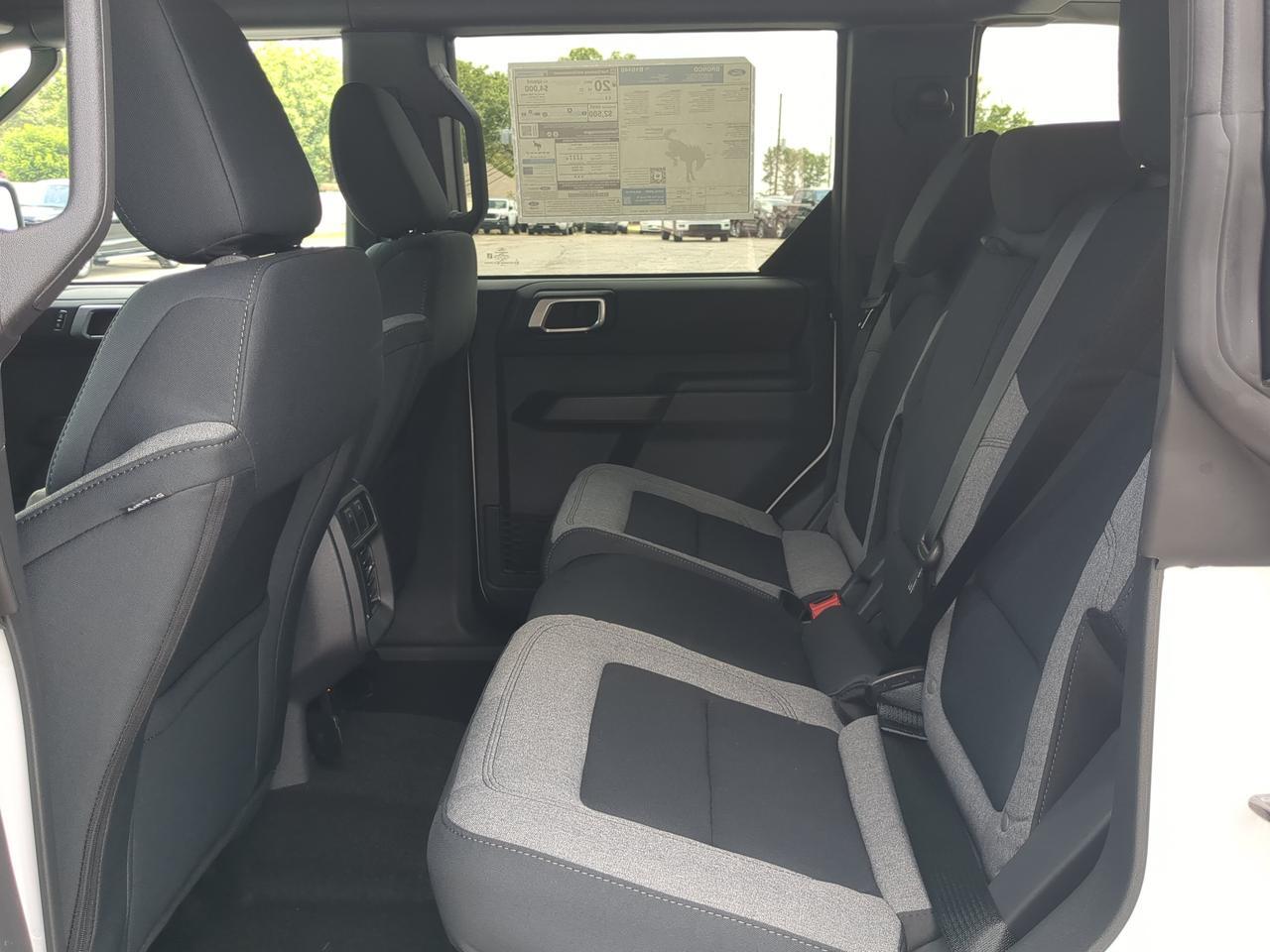 2026 Ford Bronco Big Bend Appleton WI