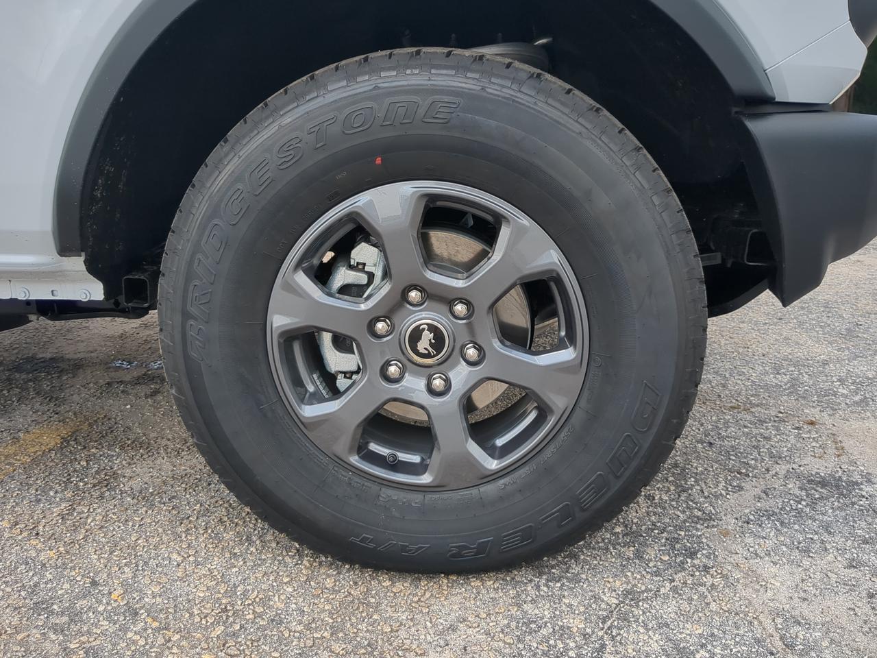2026 Ford Bronco Big Bend Appleton WI