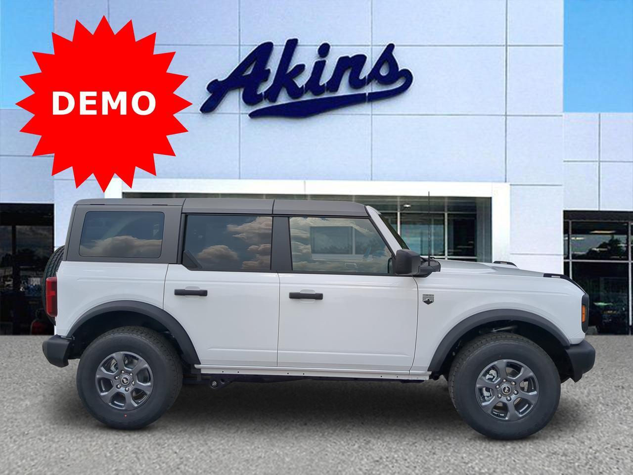 2026 Ford Bronco Big Bend Appleton WI