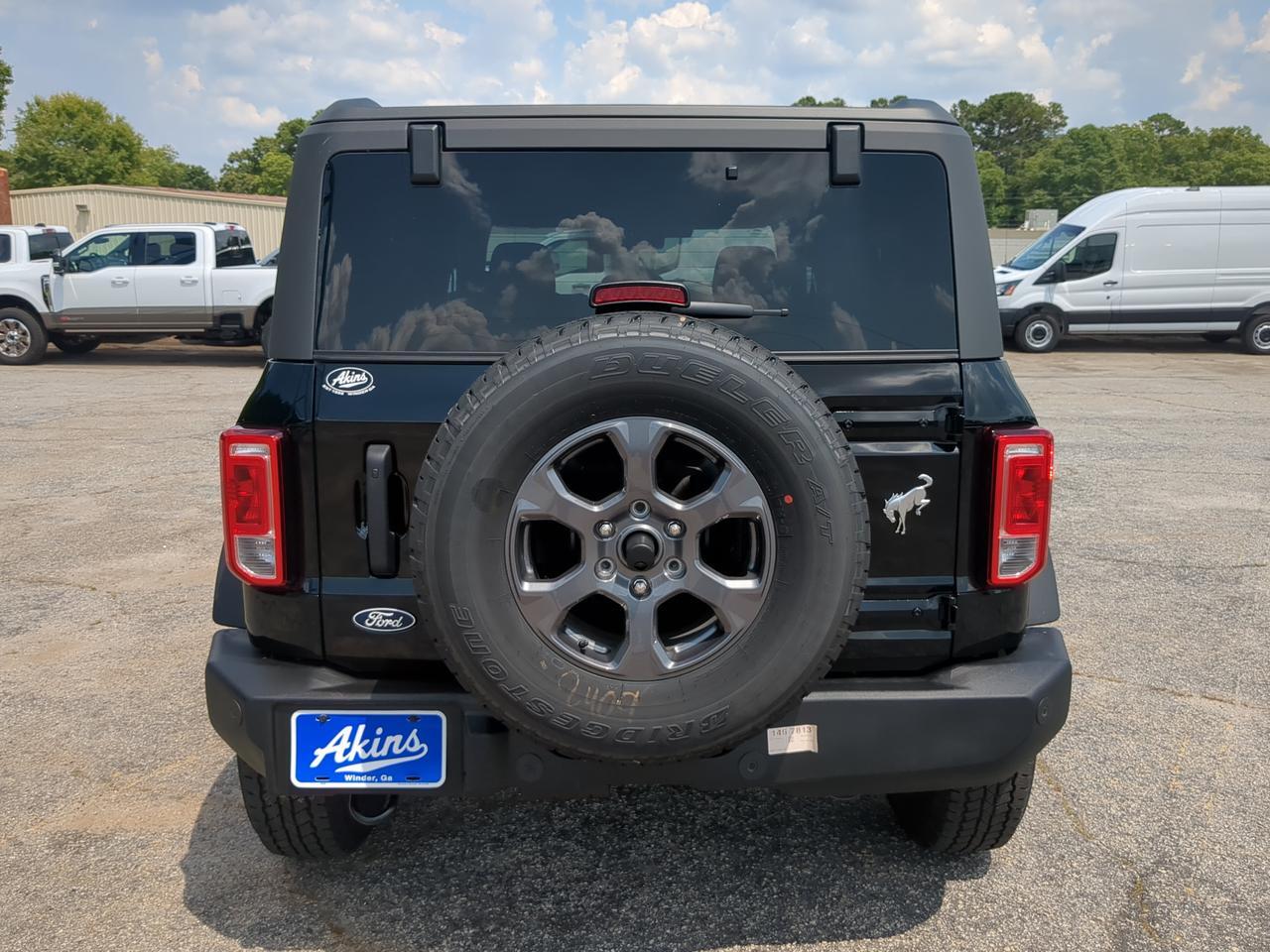 2026 Ford Bronco Big Bend Appleton WI
