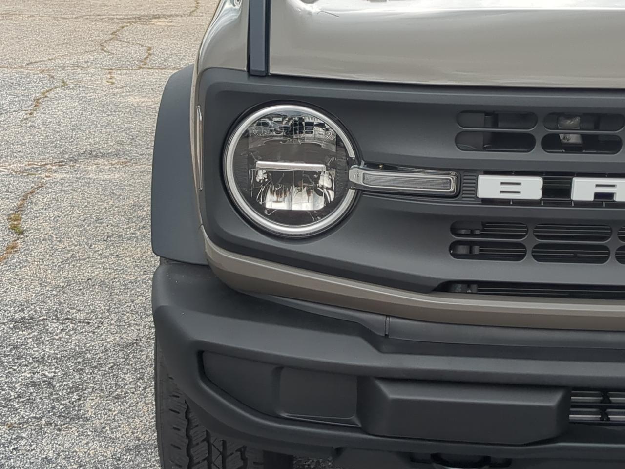 2026 Ford Bronco Big Bend Appleton WI