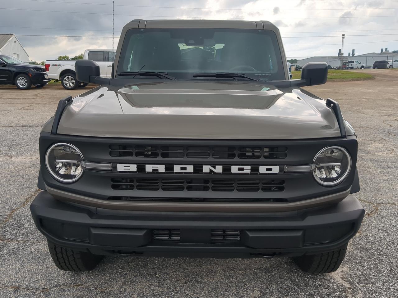 2026 Ford Bronco Big Bend Appleton WI