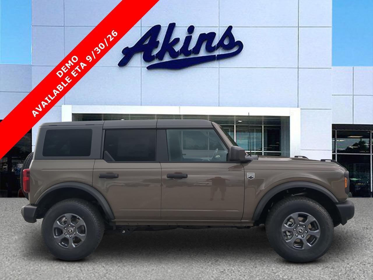 2026 Ford Bronco Big Bend Appleton WI