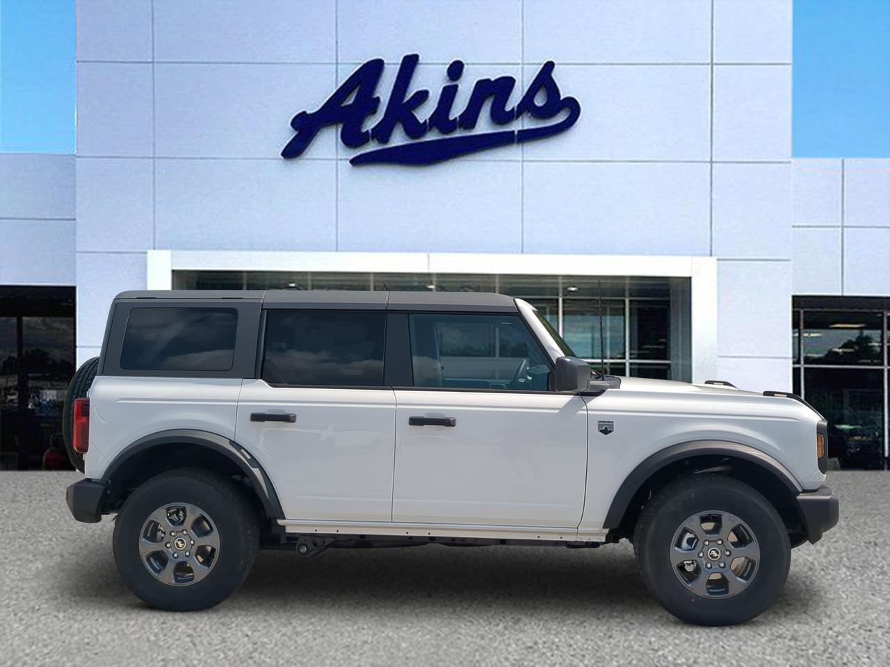 2026 Ford Bronco Big Bend Appleton WI