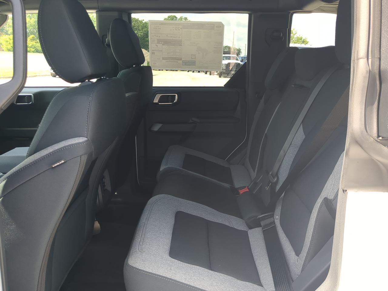 2026 Ford Bronco Big Bend Appleton WI