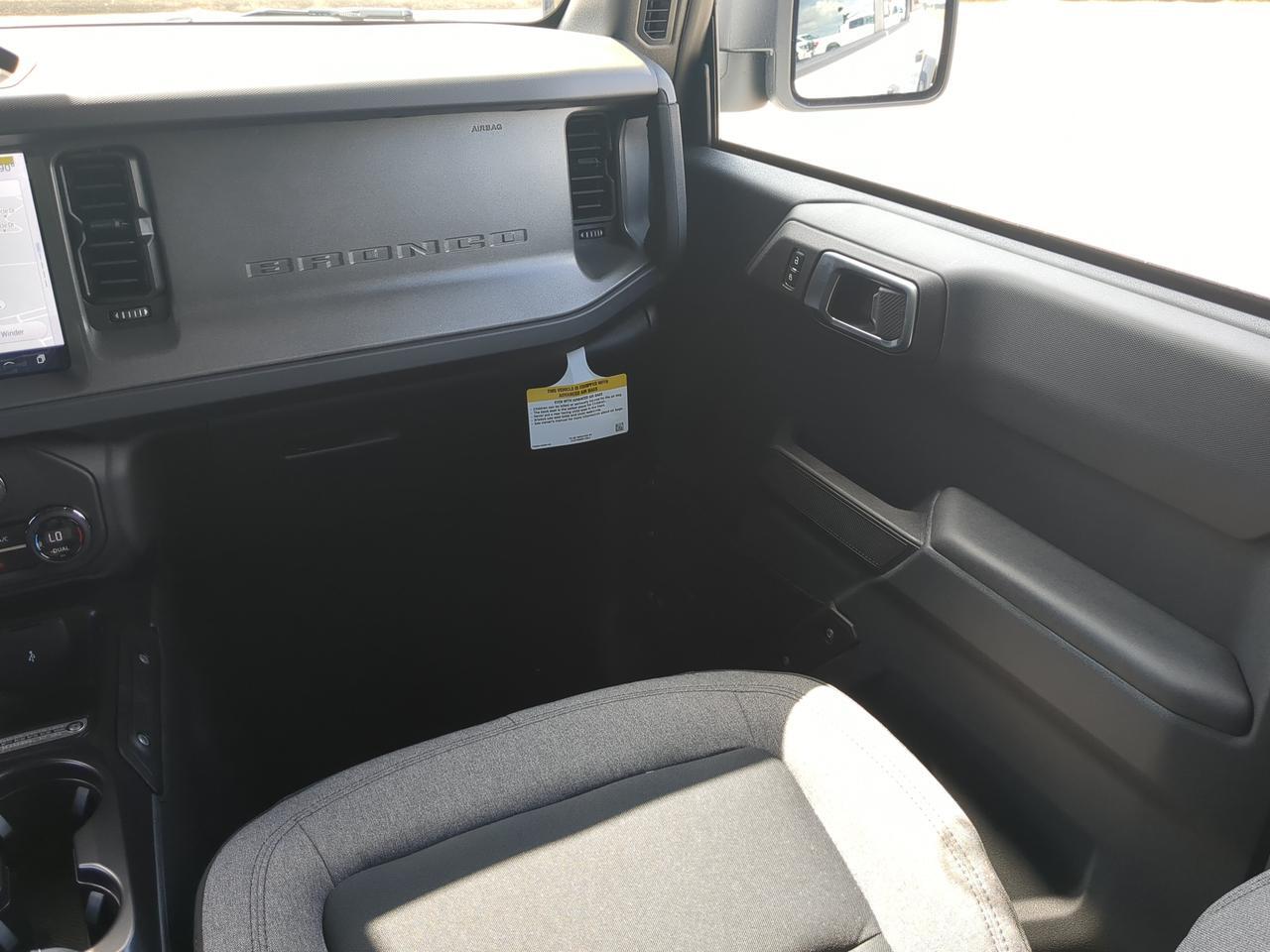 2026 Ford Bronco Big Bend Appleton WI