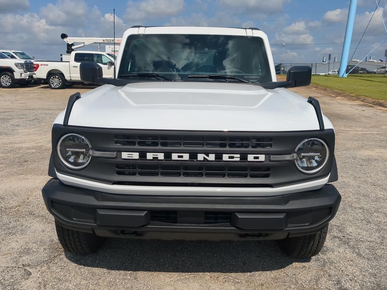 2026 Ford Bronco Big Bend Appleton WI