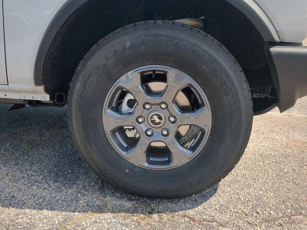 2026 Ford Bronco Big Bend Appleton WI