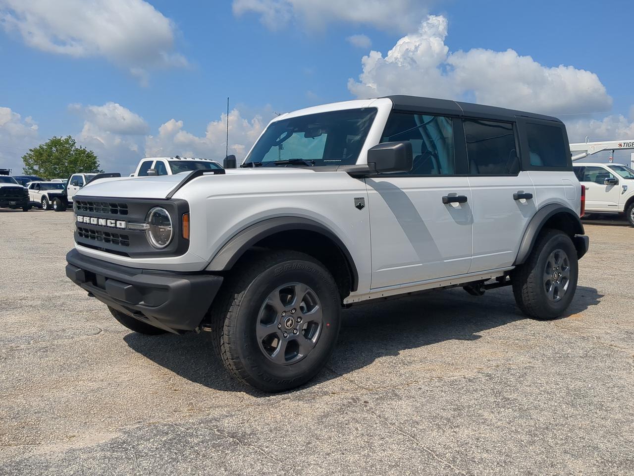 2026 Ford Bronco Big Bend Appleton WI