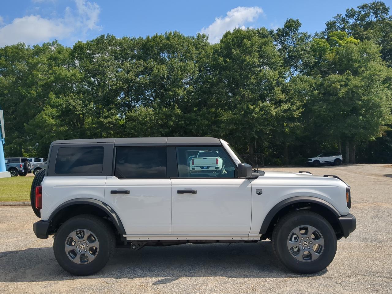 2026 Ford Bronco Big Bend Appleton WI