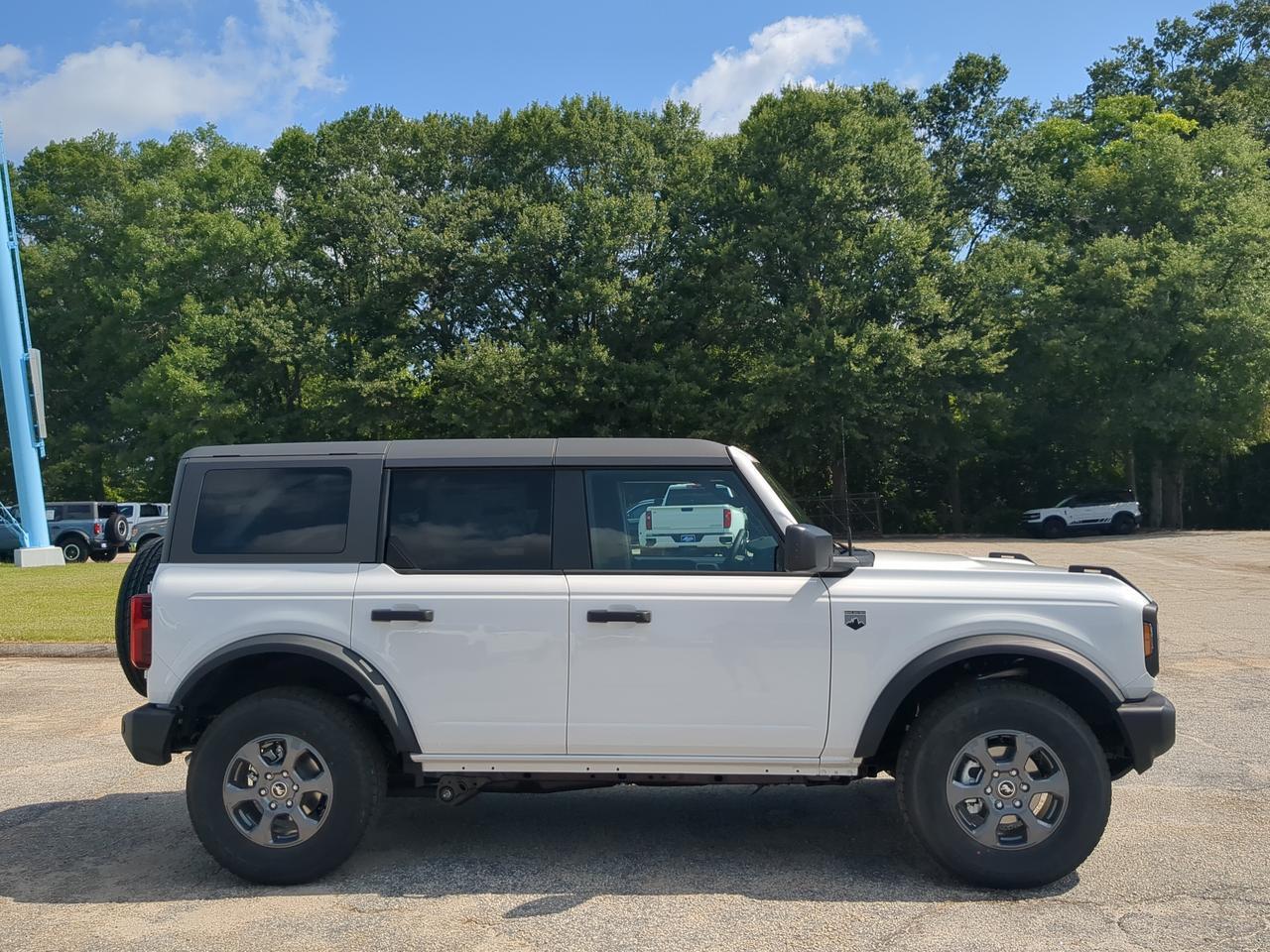 2026 Ford Bronco Big Bend Appleton WI