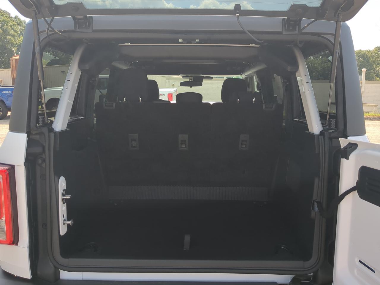 2026 Ford Bronco Big Bend Appleton WI