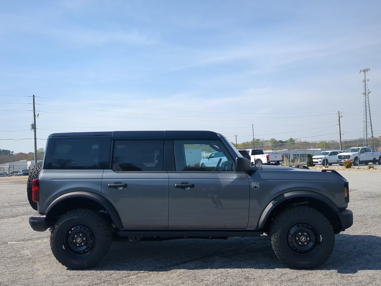 2026 Ford Bronco Big Bend Appleton WI