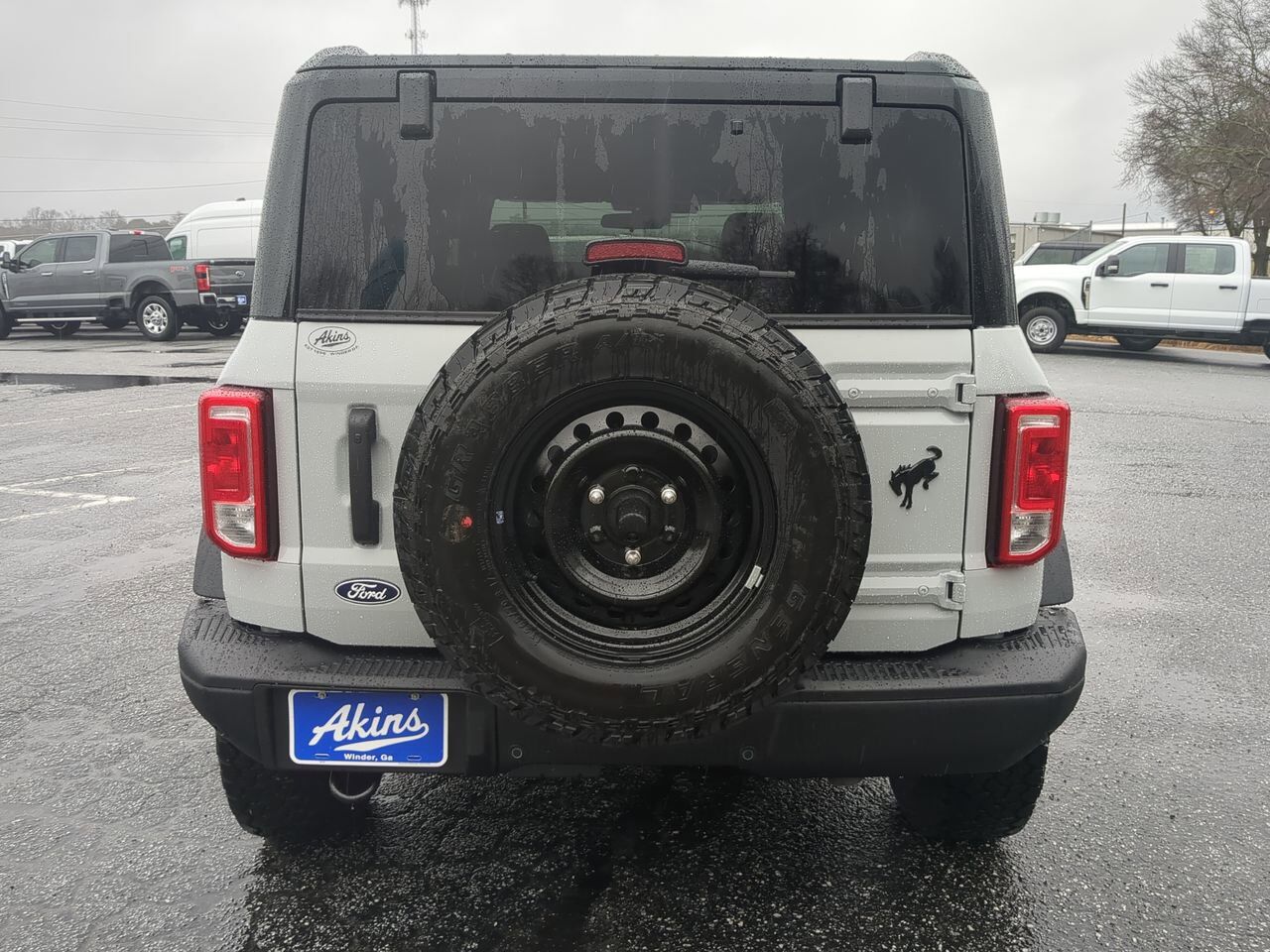 2026 Ford Bronco Big Bend Appleton WI
