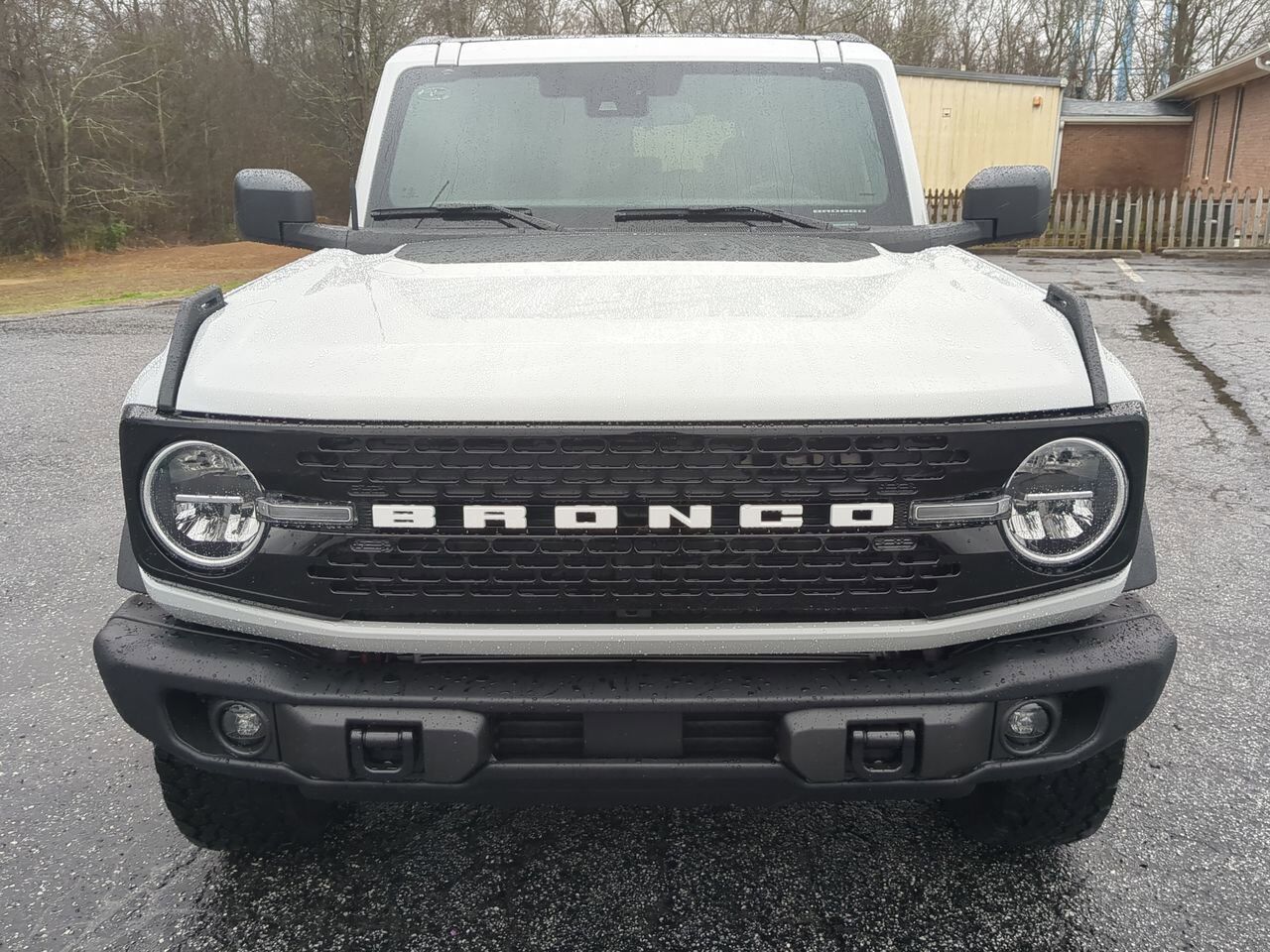 2026 Ford Bronco Big Bend Appleton WI