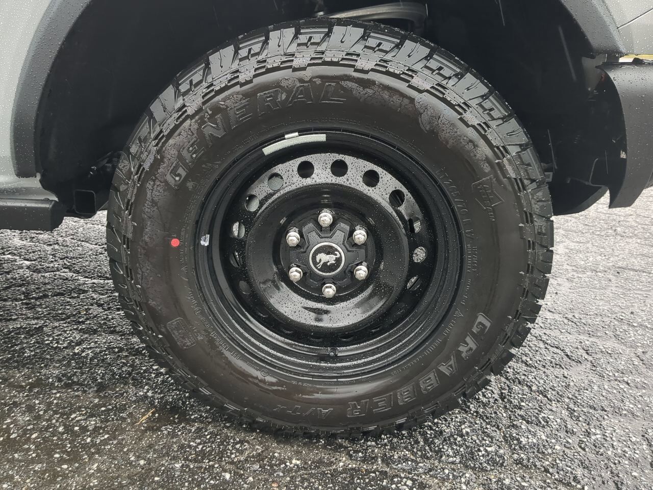 2026 Ford Bronco Big Bend Appleton WI