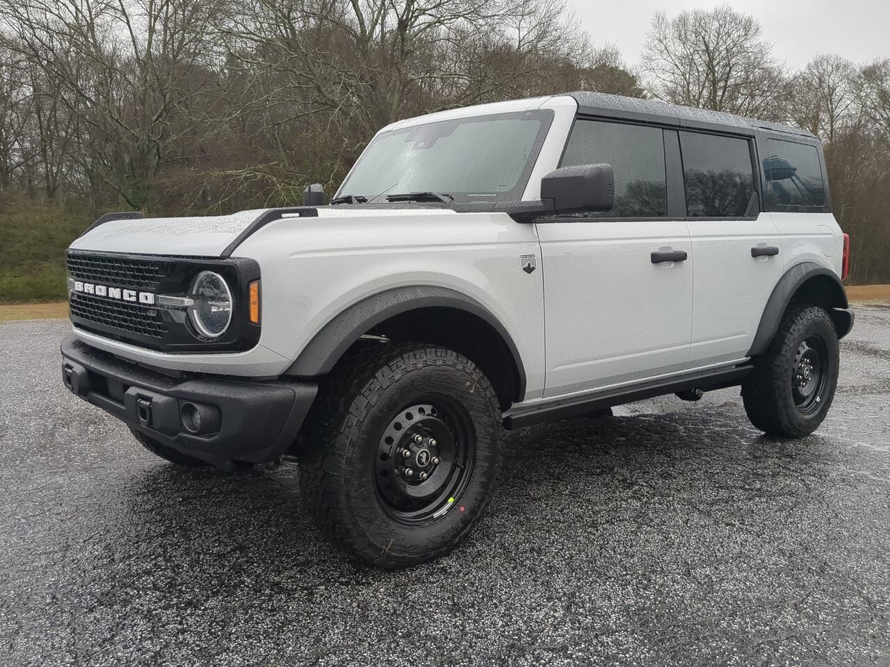 2026 Ford Bronco Big Bend Appleton WI