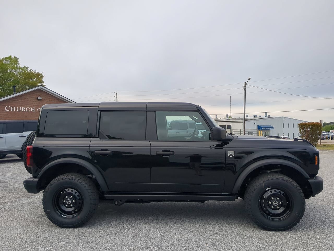 2026 Ford Bronco Big Bend Appleton WI